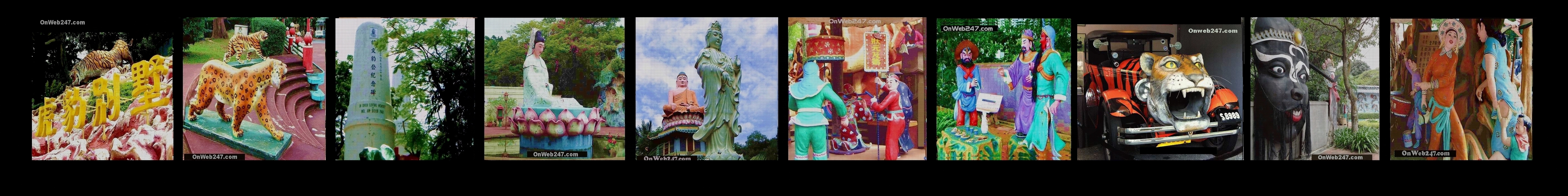 SCENES FROM HAW PAR VILLA THEME PARK (1)