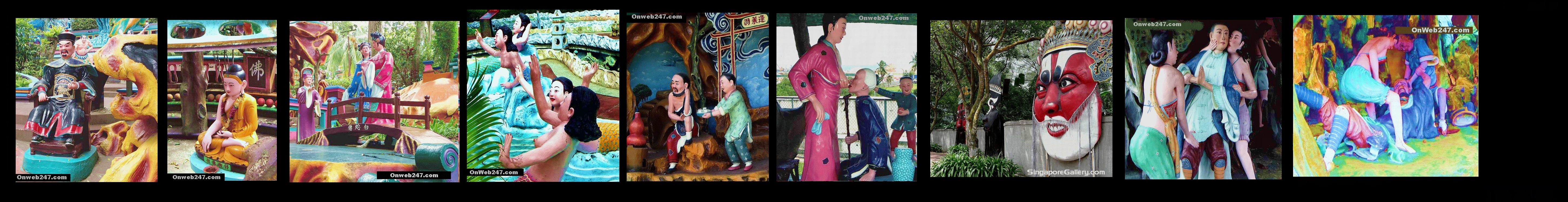 SCENES FROM HAW PAR VILLA THEME PARK (3)